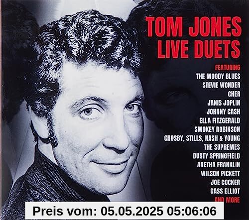 Live Duets 2 cd set Live Duets 2 cd set von unbekannt