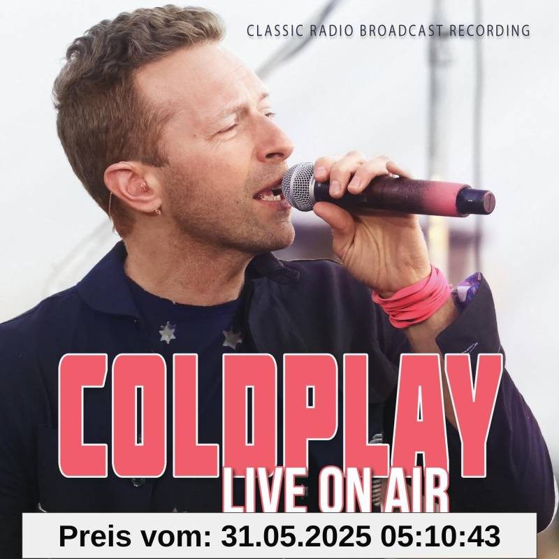 Live On Air von unbekannt
