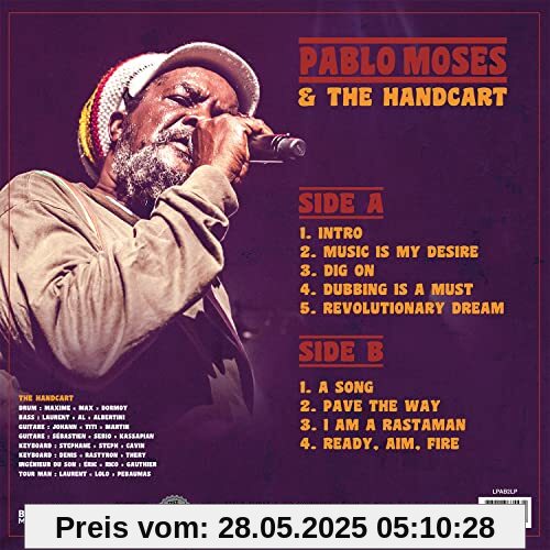Live [Vinyl LP] von unbekannt