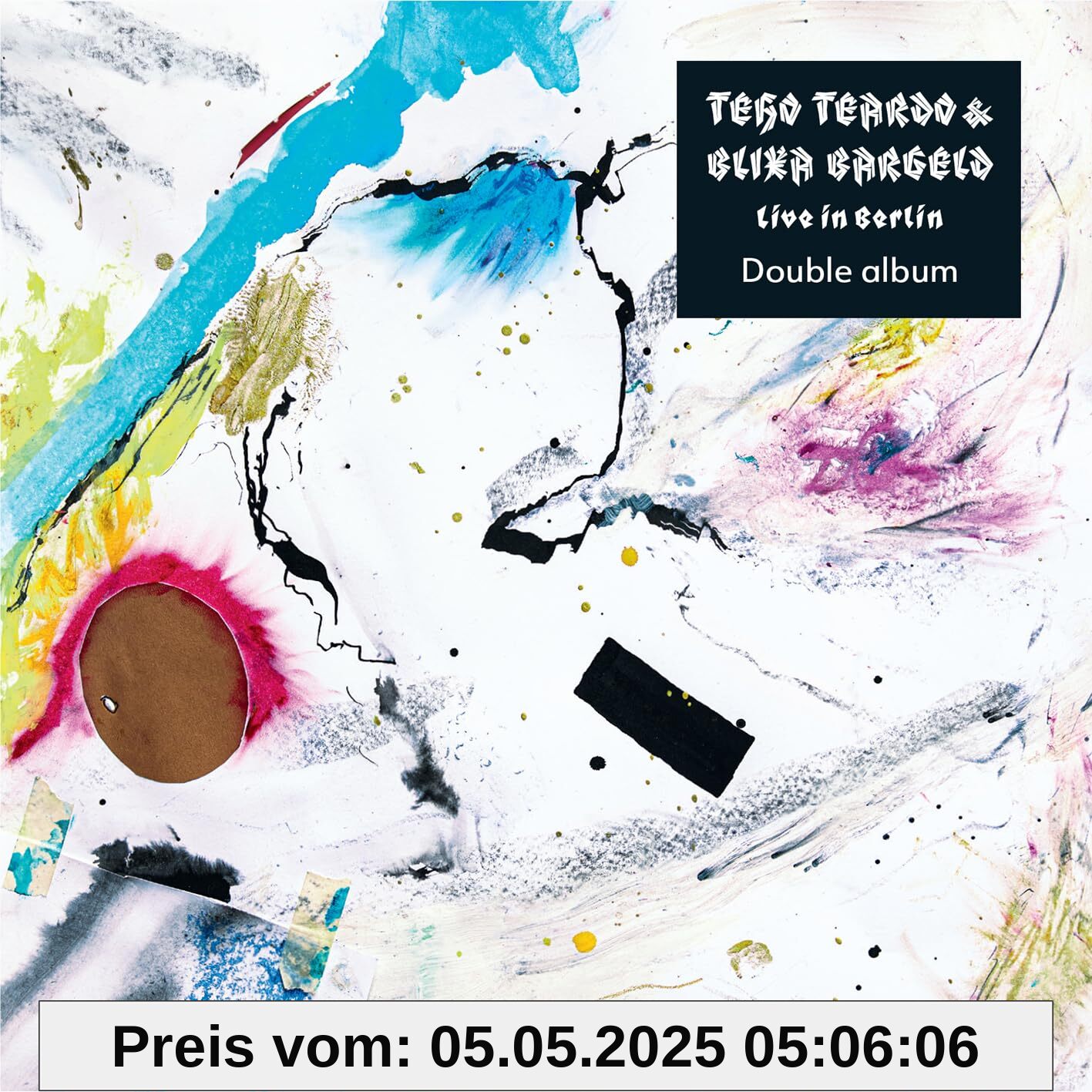 Live in Berlin (2cd) von unbekannt