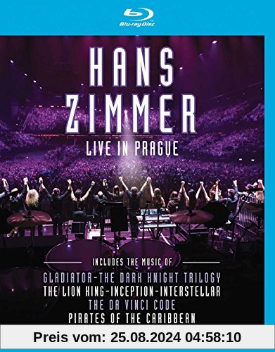 Live in Prague [Blu-ray] von unbekannt