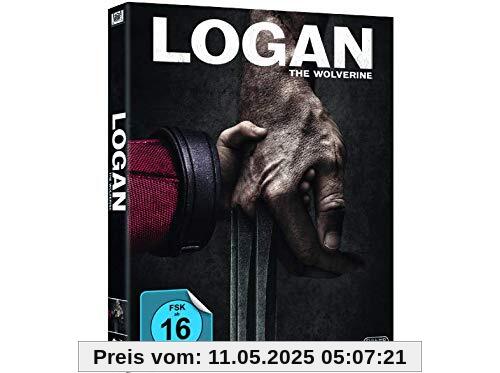 Logan - Exklusiv Limited Deadpool Schuber Edition - Blu-ray von unbekannt