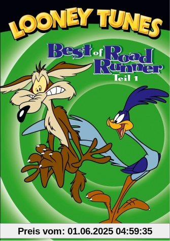 Looney Tunes: Best of Road Runner, Teil 1 Looney Tunes: Best of Road Runner, Teil 1 von unbekannt