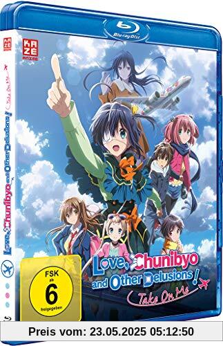 Love, Chunibyo & Other Delusions! - Take On Me (Movie) - Blu-ray von unbekannt