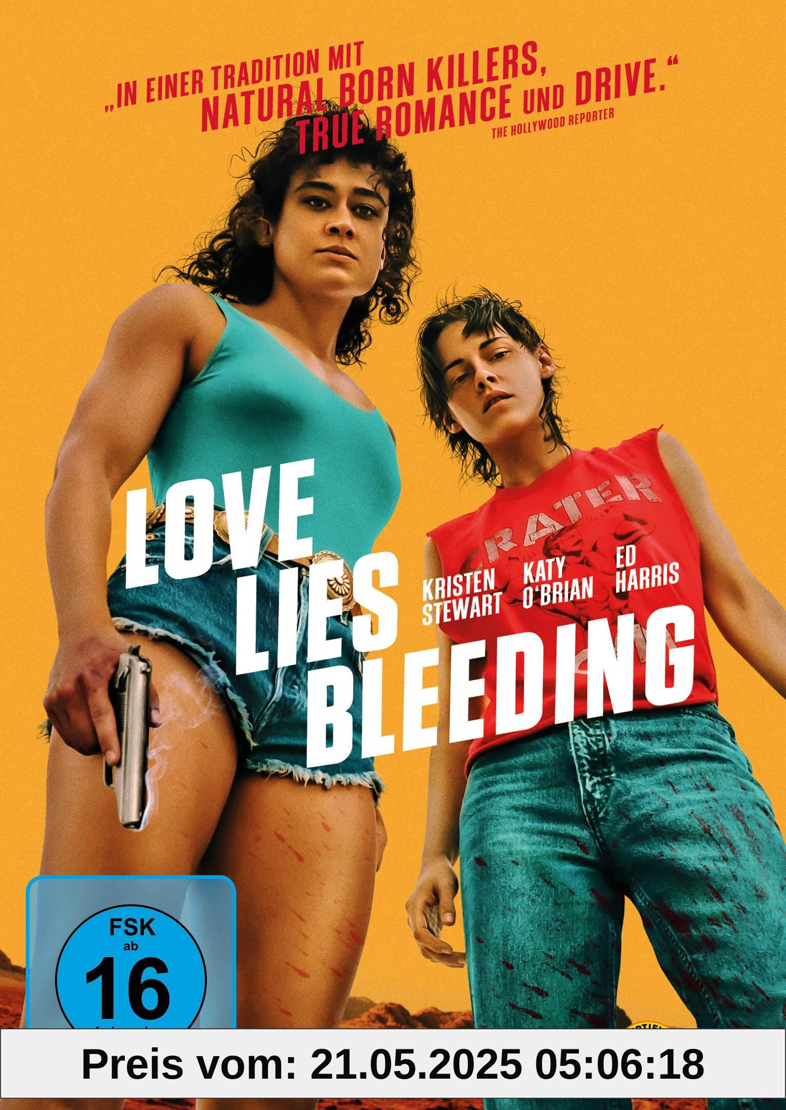 Love Lies Bleeding Love Lies Bleeding von unbekannt