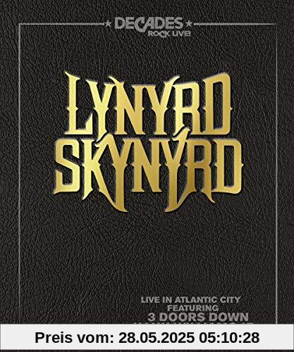 Lynyrd Skynyrd - Live In Atlantic City [Blu-ray] von unbekannt