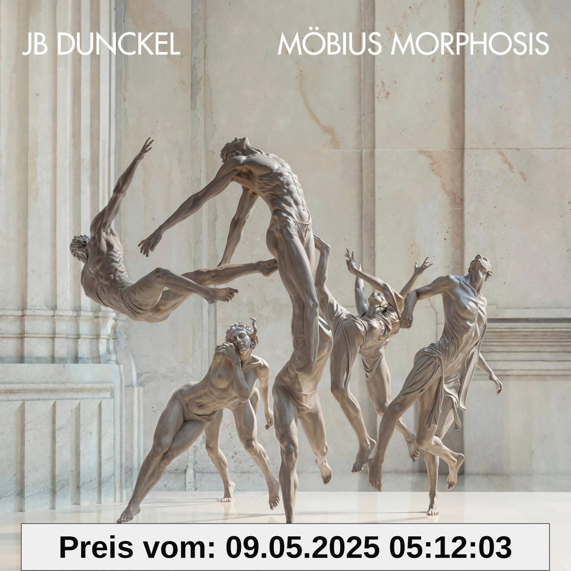 MÖBIUS MORPHOSIS [VINYL] [Vinyl LP] von unbekannt