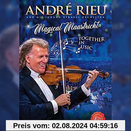 Magical Maastricht [DVD-AUDIO] von unbekannt