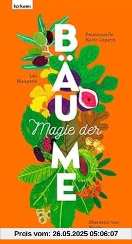 Magie der Bäume Magie der Bäume von unbekannt