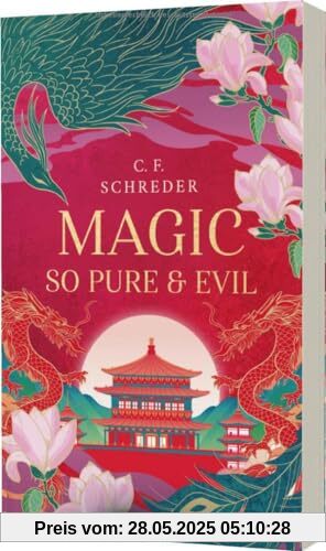 Magnolia Bay 1: Magic so Pure and Evil: Romantasy mit Gestaltwandlern, Magiern und Drachen (1) von unbekannt