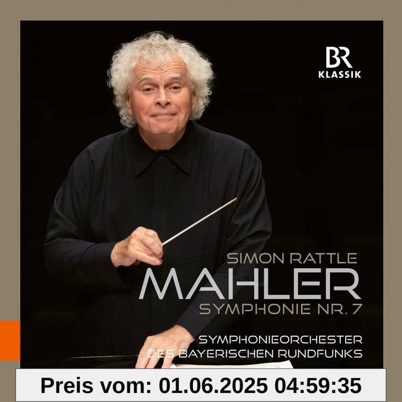 Mahler: Symphonie Nr. 7 von unbekannt