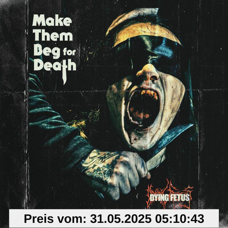 Make Them Beg For Death [Vinyl LP] von unbekannt