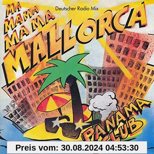 Mallorca (Long Island Mix, 1989) [Vinyl Single] von unbekannt