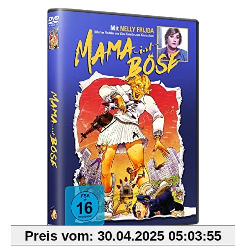 Mama ist böse - Mit „Mutter Flodder“ aus EINE FAMILIE ZUM KNUTSCHEN von unbekannt