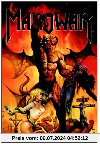 Manowar - Hell on Earth V (2 DVDs) von unbekannt