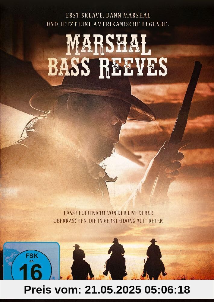 Marshal Bass Reeves Marshal Bass Reeves von unbekannt