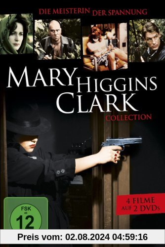Mary Higgins Clark Collection [2 DVDs] von unbekannt