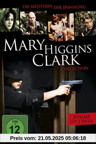 Mary Higgins Clark Collection [2 DVDs] von unbekannt