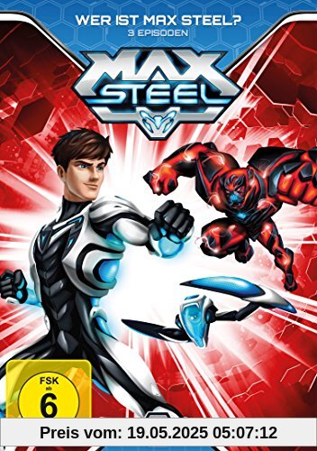 Max Steel, Vol. 2 - Wer ist Max Steel Max Steel, Vol. 2 - Wer ist Max Steel von unbekannt