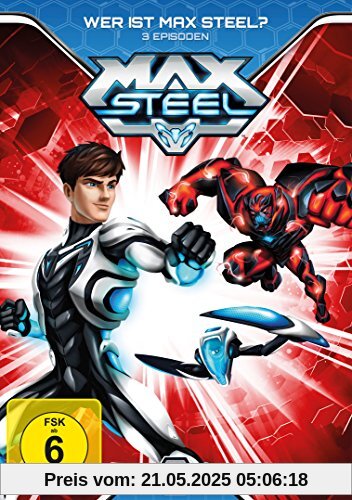 Max Steel, Vol. 2 - Wer ist Max Steel von unbekannt