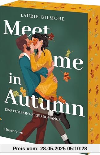 Meet me in Autumn. Eine Pumpkin spiced Romance: Roman | SPIEGEL-Bestseller Herbst 2024 | TikTok made me buy it! | Cozy Herbst-Romance mit Spice | #EnemiesToLovers | #GrumpyMeetsSunshine von unbekannt
