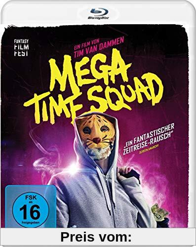 Mega Time Squad [Blu-ray] von unbekannt