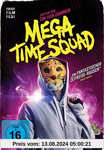 Mega Time Squad von unbekannt