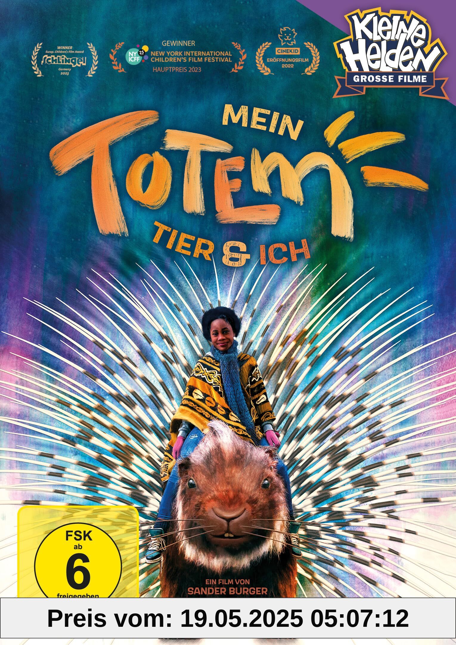 Mein Totemtier und ich Mein Totemtier und ich von unbekannt