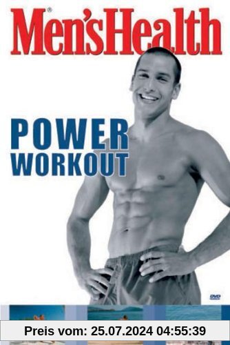Men's Health Power Workout von unbekannt