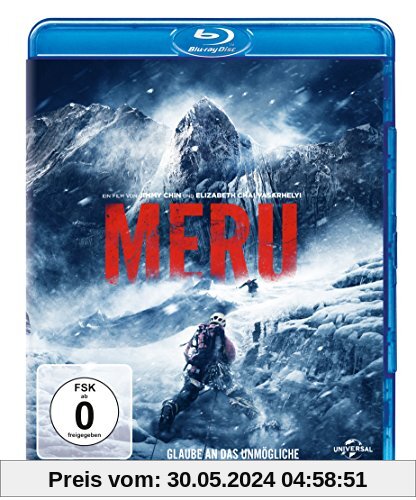 Meru [Blu-ray] von unbekannt