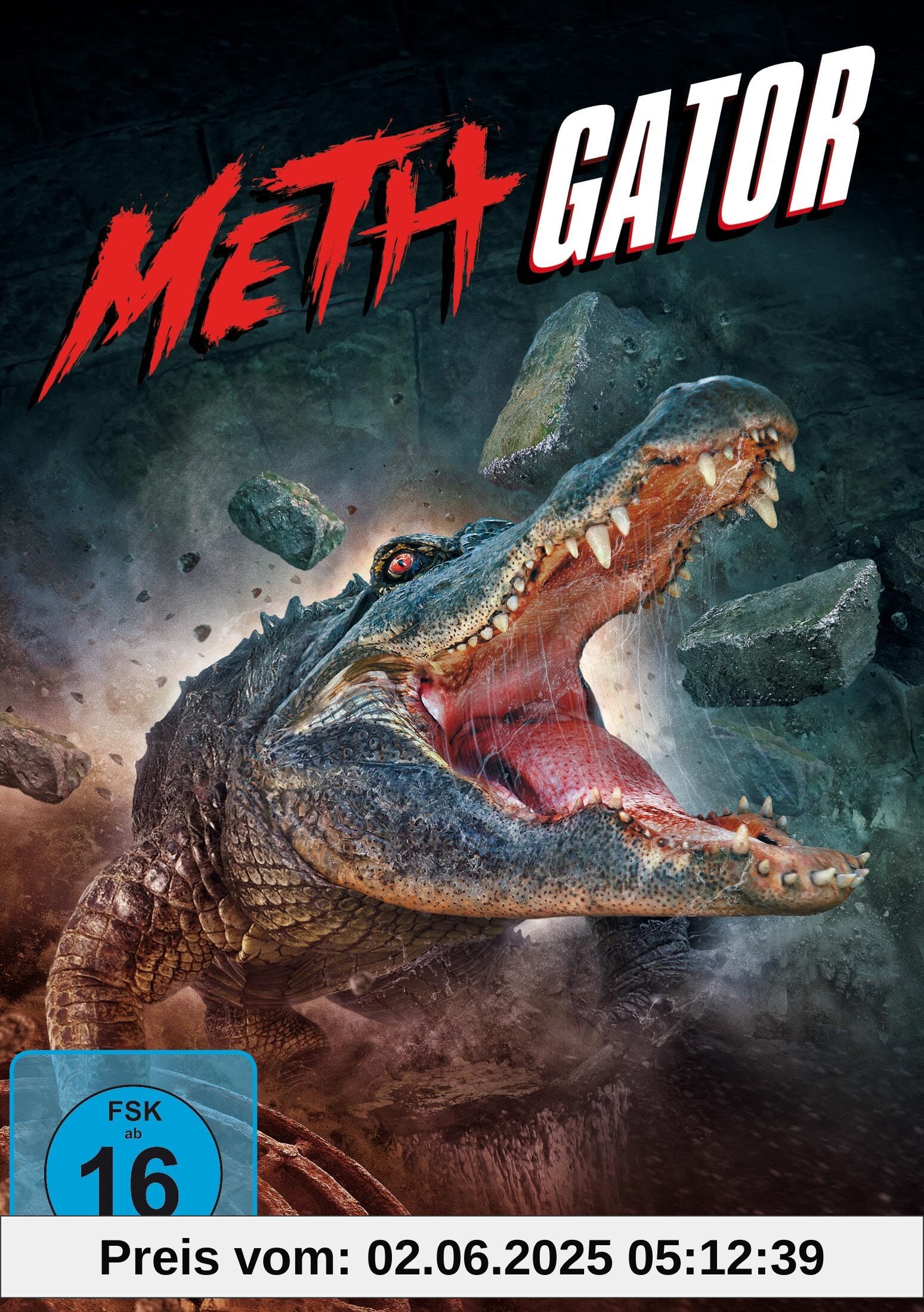 Methgator Methgator von unbekannt