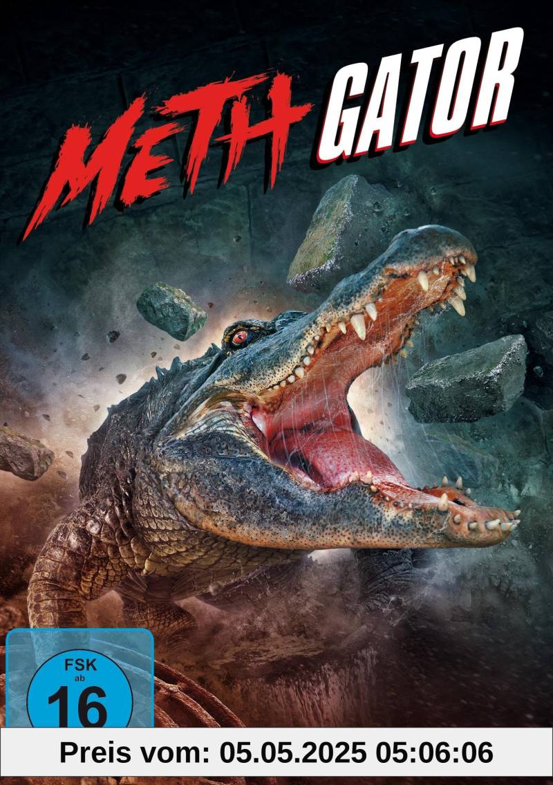 Methgator von unbekannt