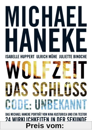Michael Haneke Box [4 DVDs] von unbekannt