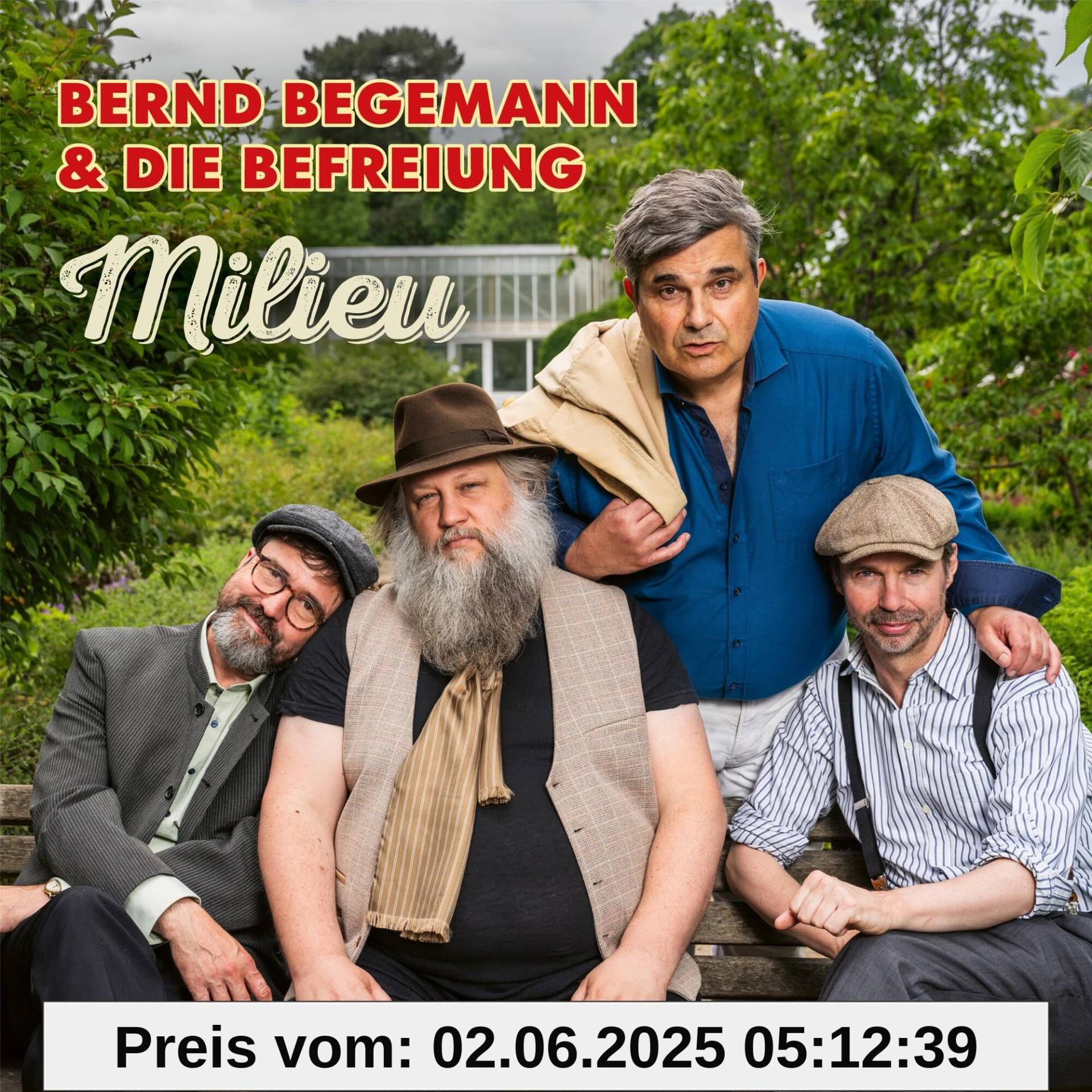 Milieu Milieu von unbekannt