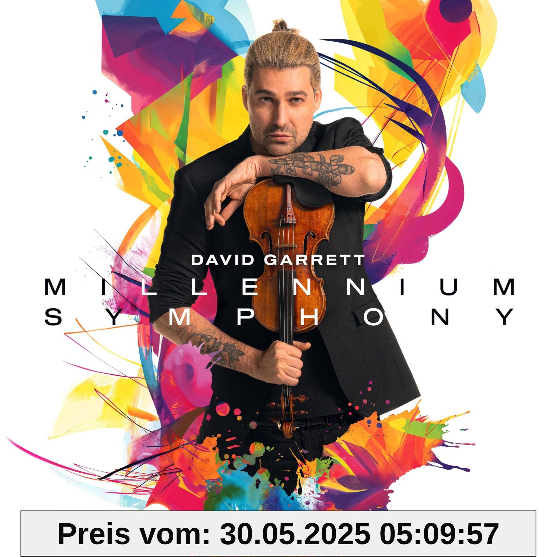 Millennium Symphony (Standard Jewelcase) von unbekannt