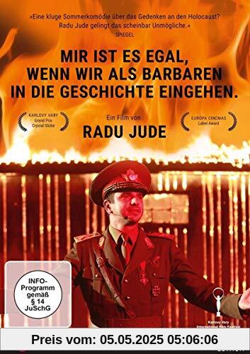 Mir ist es egal, wenn wir als Barbaren in die Geschichte eingehen Mir ist es egal, wenn wir als Barbaren in die Geschichte eingehen von unbekannt