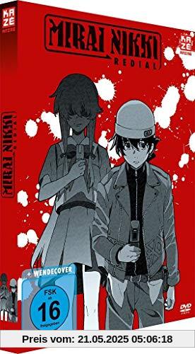Mirai Nikki - OVAs Mirai Nikki - OVAs von unbekannt