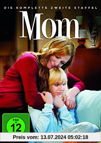Mom - Die komplette zweite Staffel [3 DVDs] von unbekannt