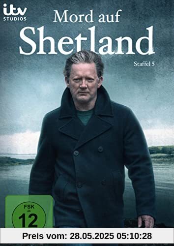 Mord auf Shetland - Staffel 5 von unbekannt