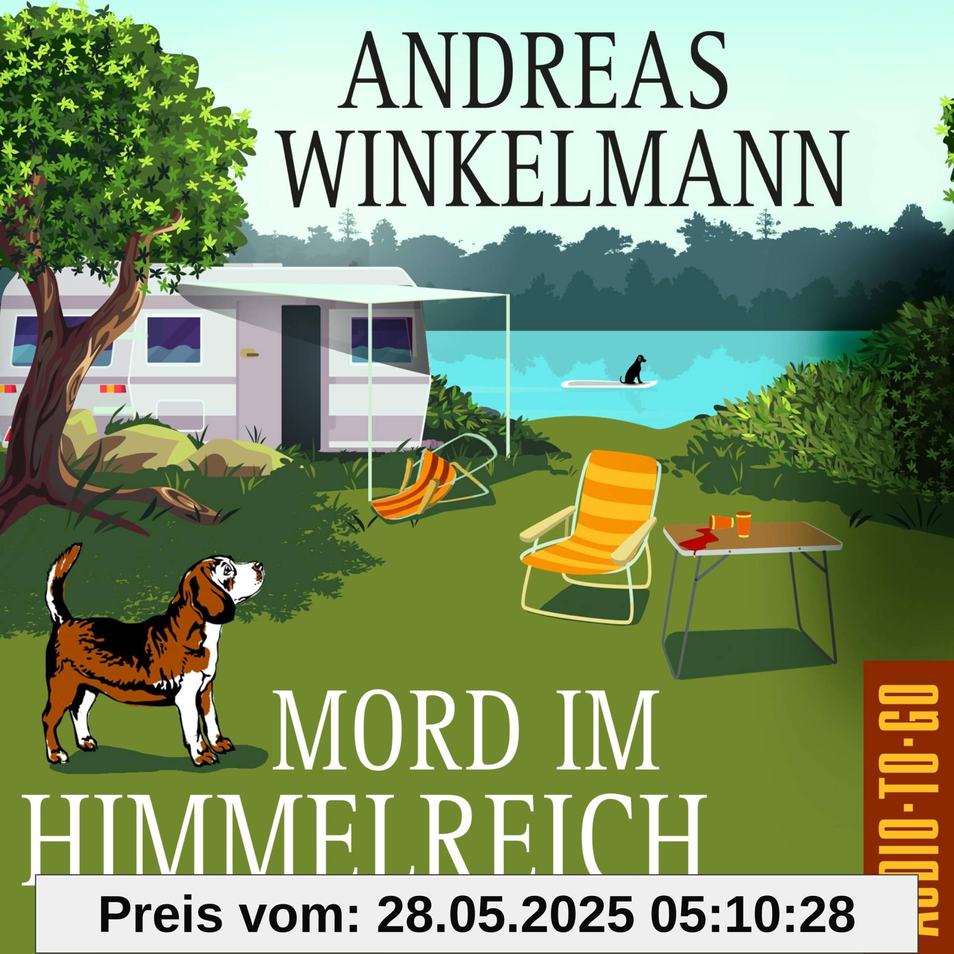 Mord im Himmelreich [Import] von unbekannt