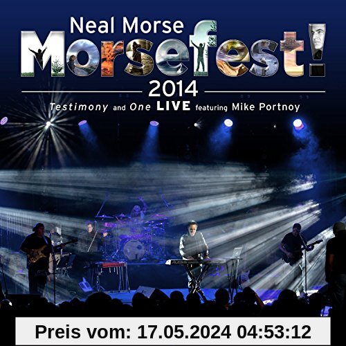 Morsefest! 2014 [Blu-ray] von unbekannt