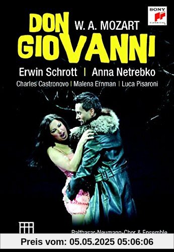 Mozart - Don Giovanni [Blu-ray] von unbekannt