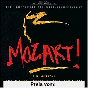 Mozart! von unbekannt