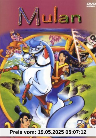 Mulan Mulan von unbekannt