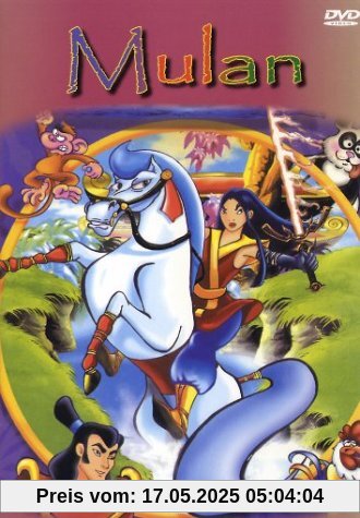 Mulan von unbekannt