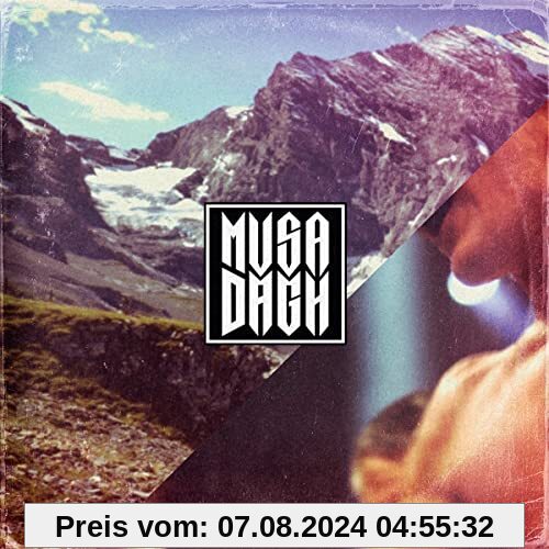 Musa Dagh [Vinyl LP] von unbekannt