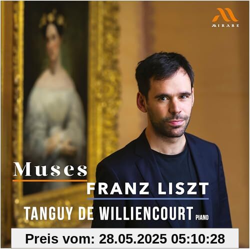Muses (Klavierwerke) von unbekannt