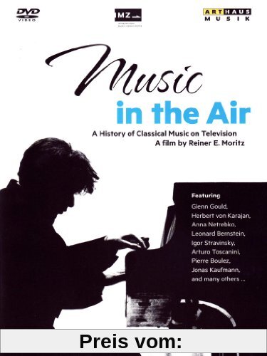 Music in the Air - Ein Film über Klassische Musik im Fernsehen von unbekannt