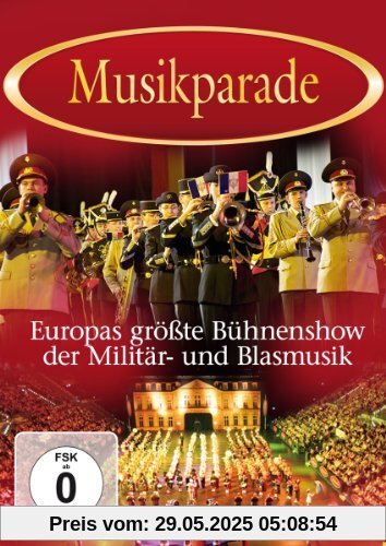 Musikparade von unbekannt