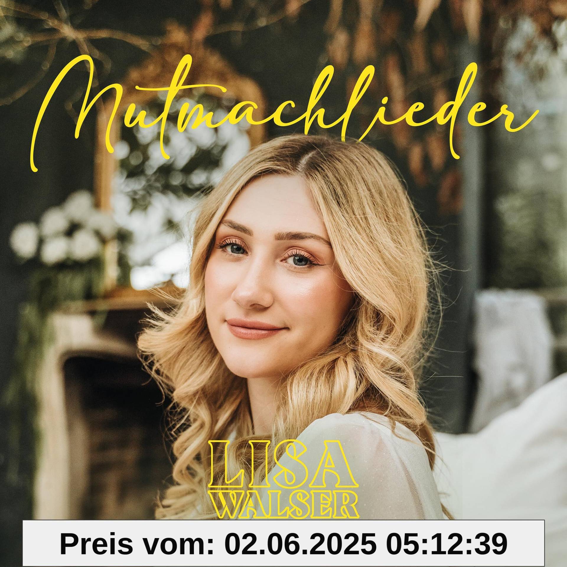 Mutmachlieder Mutmachlieder von unbekannt